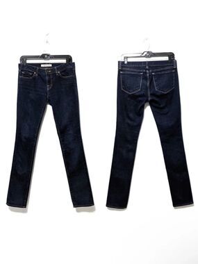J BRAND Cut 670 912 Ink Skinny Jeans 28x32